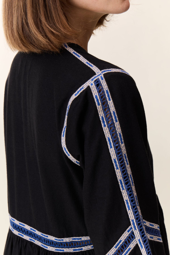 ROBE REETA TCR06-V