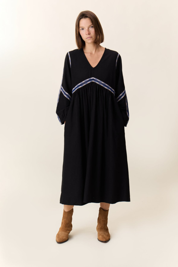 ROBE REETA TCR06-V