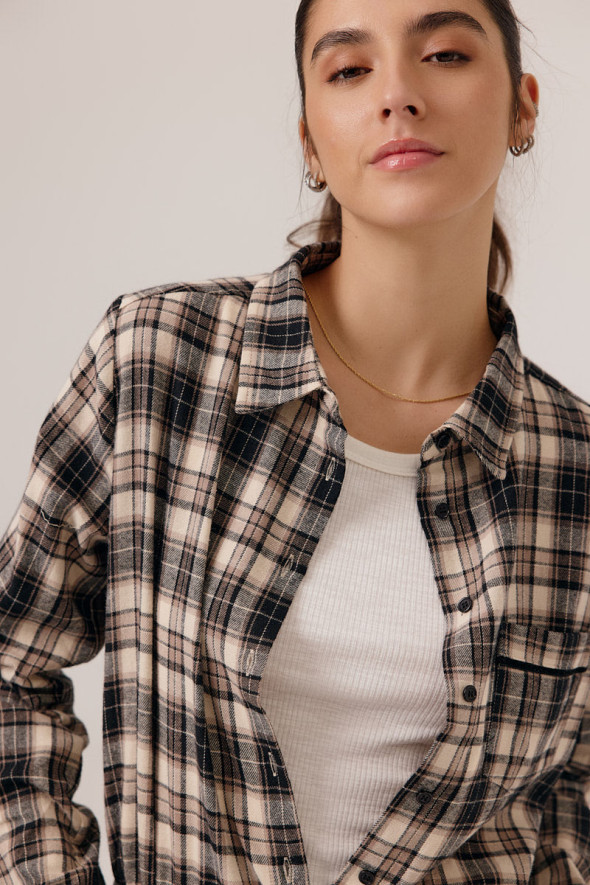 CHEMISE ARWA-C