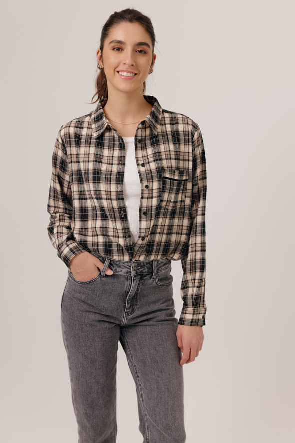 CHEMISE ARWA-C