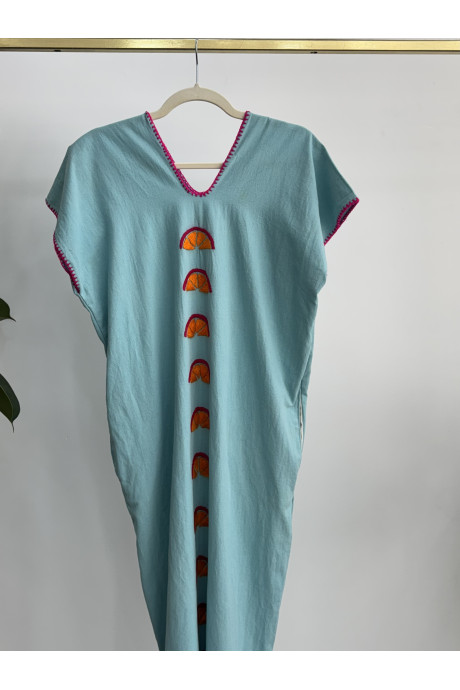 HUIPIL ARTESANO HUIP34