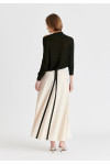 P25A0601A-F MARFIL/NEGRA PAISIE