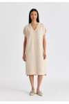 R7012-VESTIDO CANALE C/PICO