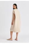 R7012-VESTIDO CANALE C/PICO