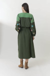 ROBE RUOKI GREEN