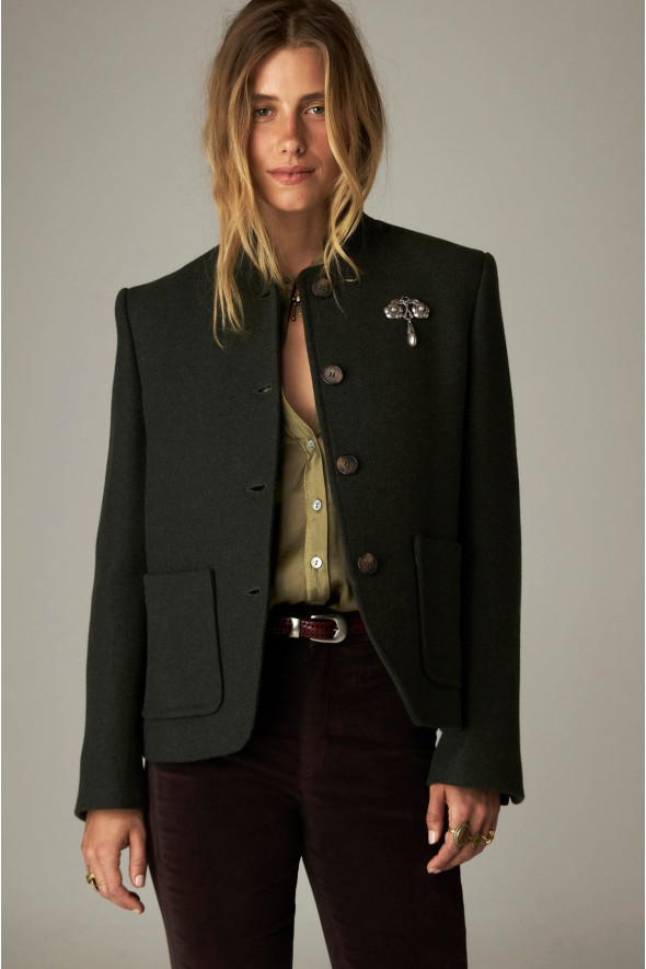 CHAQUETA SALAO