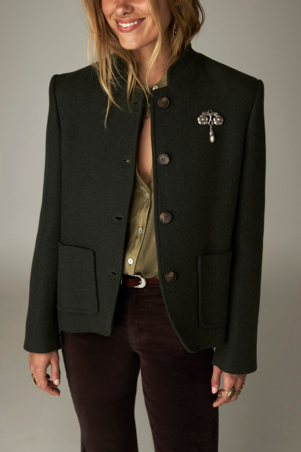 CHAQUETA SALAO